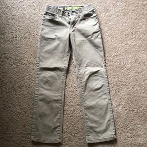 Boys tan pants
